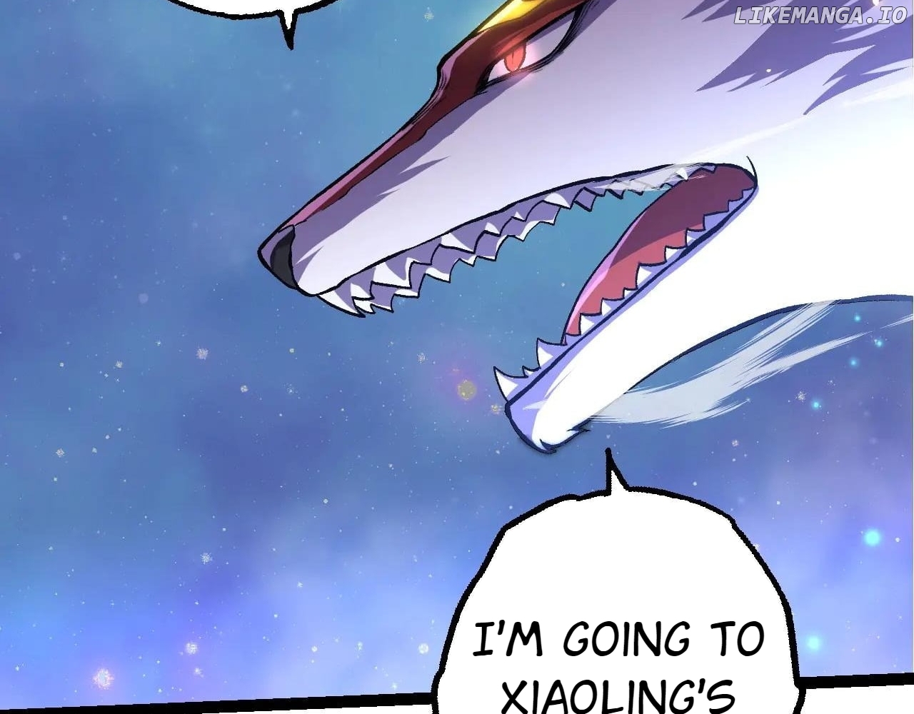 Evolution Begins With A Big Tree Chapter 330 - page 83